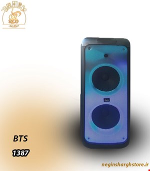 اسپیکر کی تی اس مدل BTS 1388