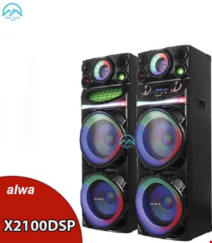 اسپیکر خانگی آیوا مدل AW-X2100DSP PRO 