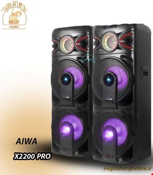 اسپیکر خانگی آیوا مدل x2200 dsp pro
