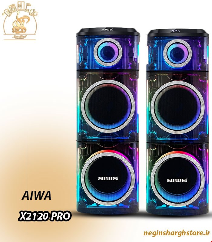 اسپیکر آیوا مدل X2120 PRO
