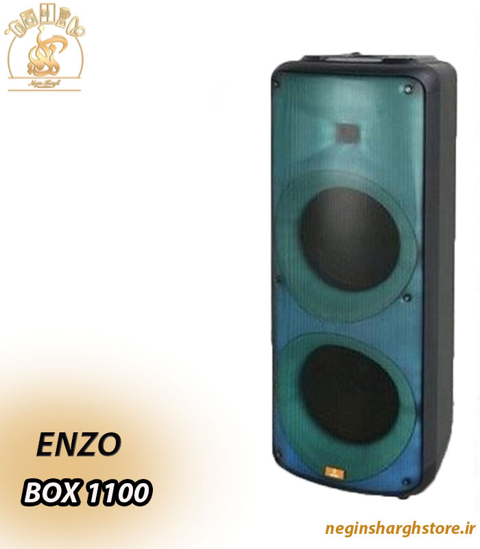 enzo party box 1100