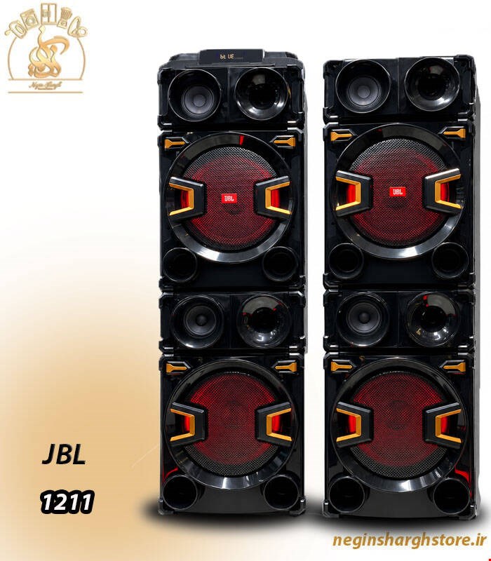 اسپیکر خانگی جی بی ال مدل 1211