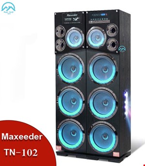 اسپیکر و پخش کننده خانگی مکسیدر مدل MX-TS3102 TN102