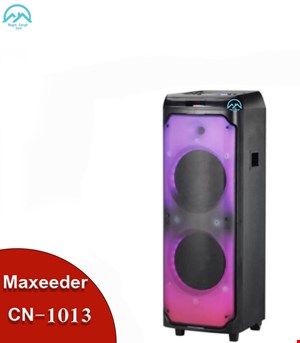 اسپیکر مکسیدر MX-DJ2101 CN1013