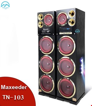اسپیکر و پخش کننده خانگی  مکسیدر MX-TS3102 TN103