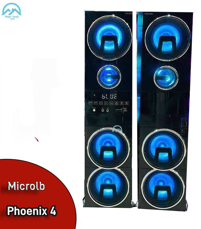  microlab phoenix 4