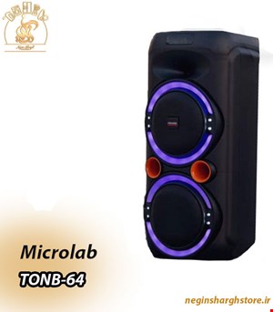 اسپیکر میکرولب مدل TONB-64 (تنب کوچک)