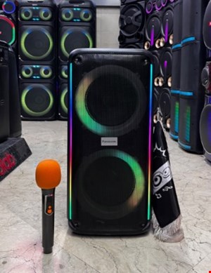 اسپیکر پارتی باکس پاناسونیک مدل tmax80