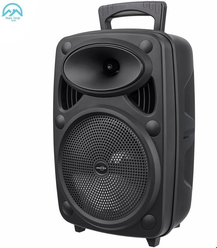 اسپیکر بلوتوثی پرتابل گریت نایس مدل GTS-1950