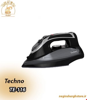 اتو بخار تکنو مدل Te-116