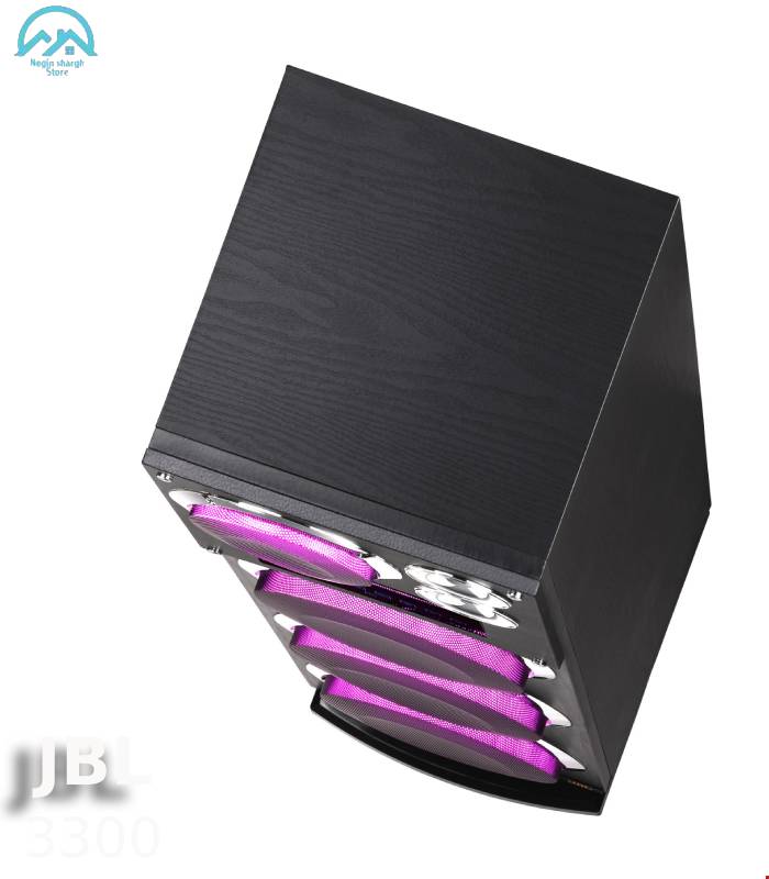  پخش کننده خانگی مدل JBL PartyBox 3300 Smart