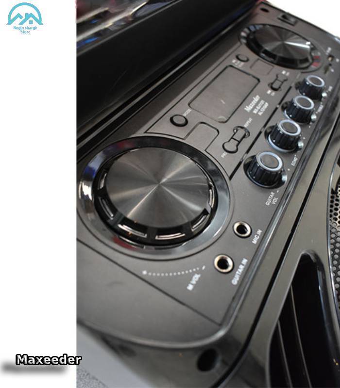  مشخصات و قیمت خرید اسپیکر مکسیدر مدل AL1210 