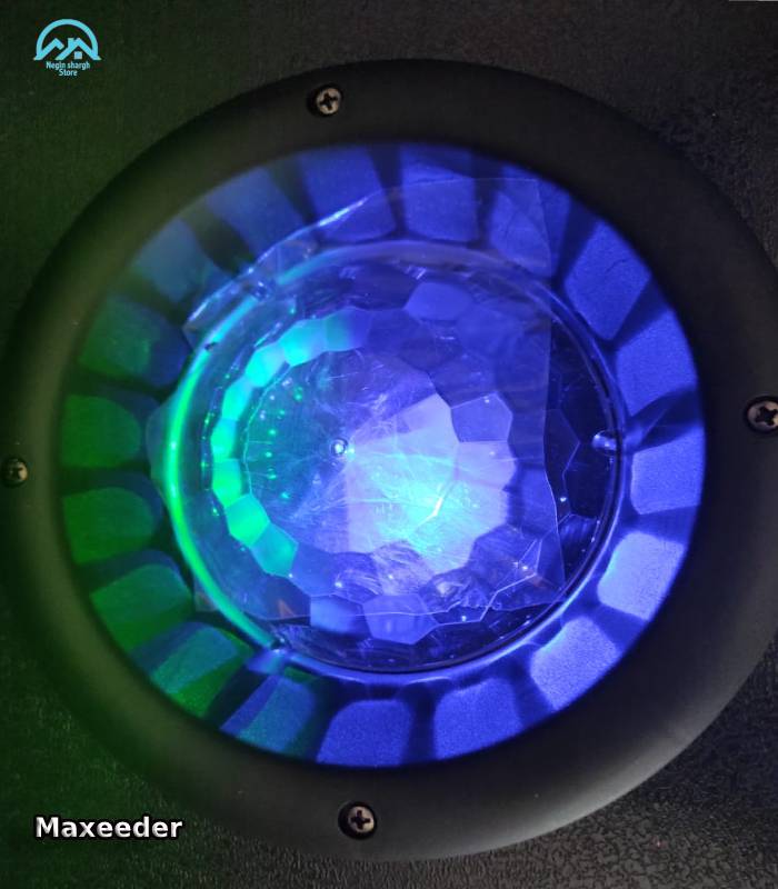  مشخصات و قیمت خرید اسپیکر مکسیدر مدل maxeeder 629