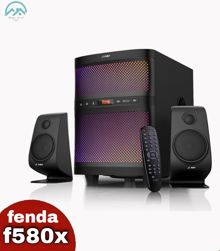 اسپیکر بلوتوثی فندا مدل F580X
