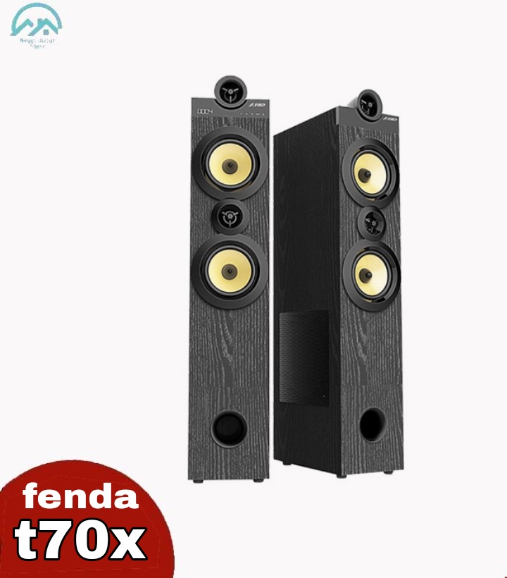 اسپیکر بلوتوثی اف اند دی مدل T70x