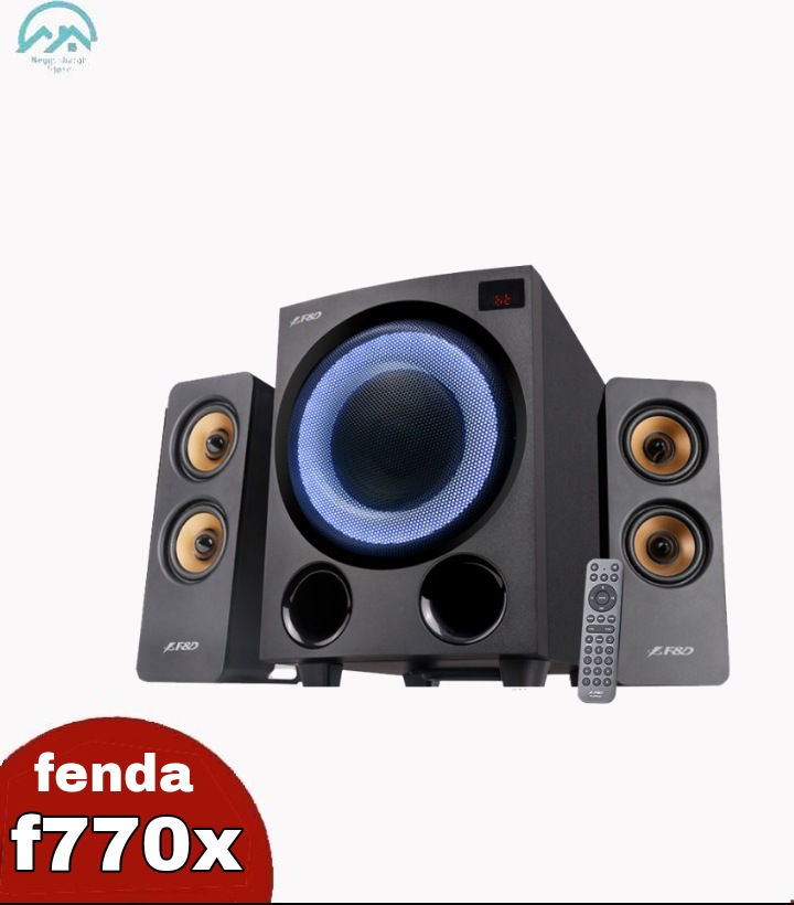 اسپیکر بلوتوثی فندا مدل F770X
