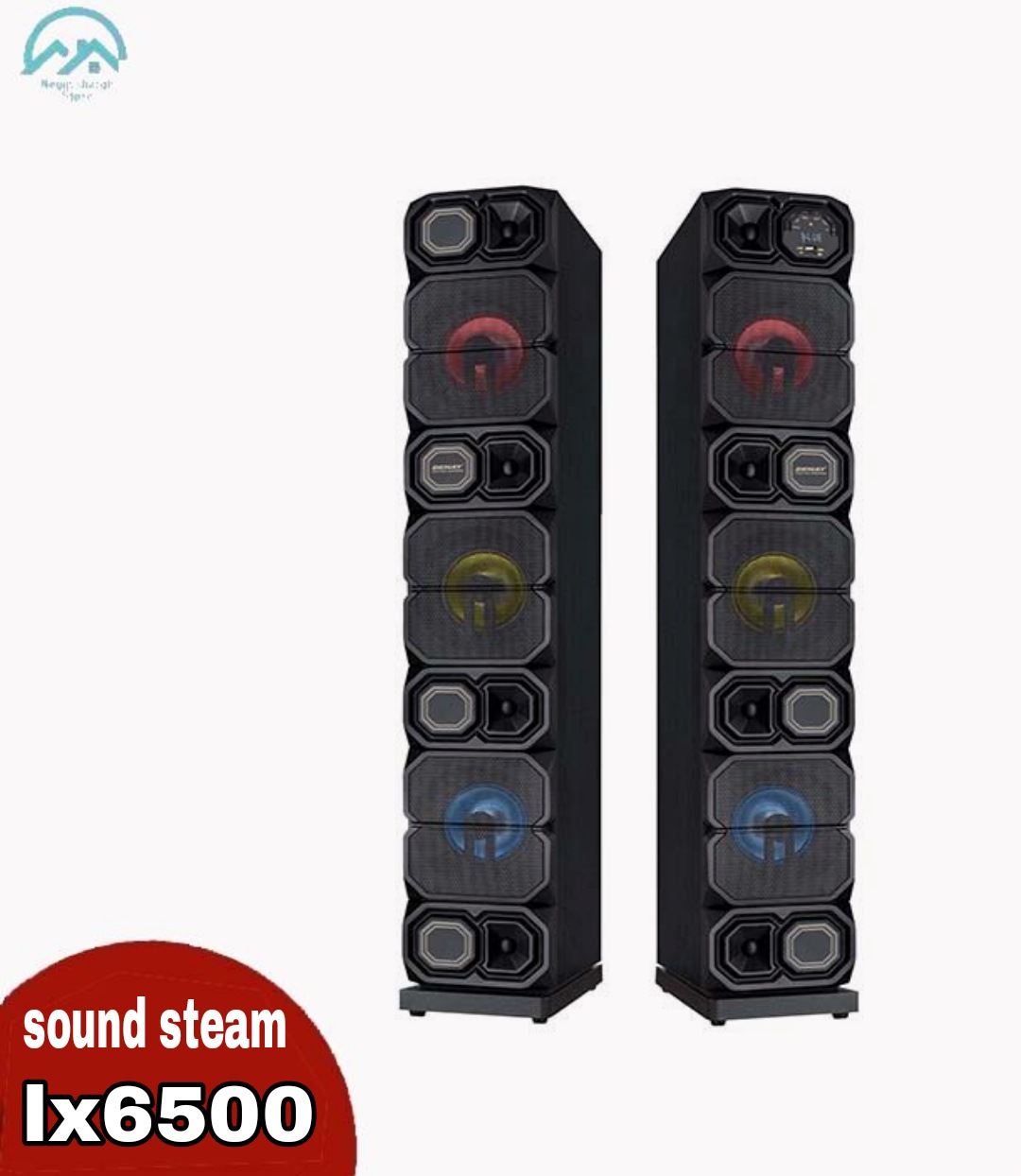 Sound stream lx6500
