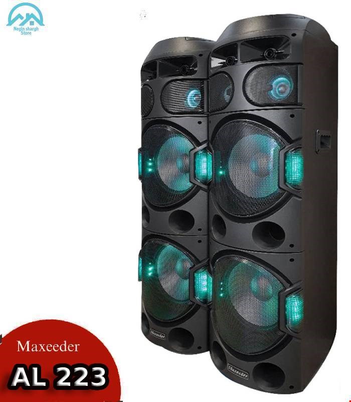 باند و اسپیکر مکسیدر مدل AL 223