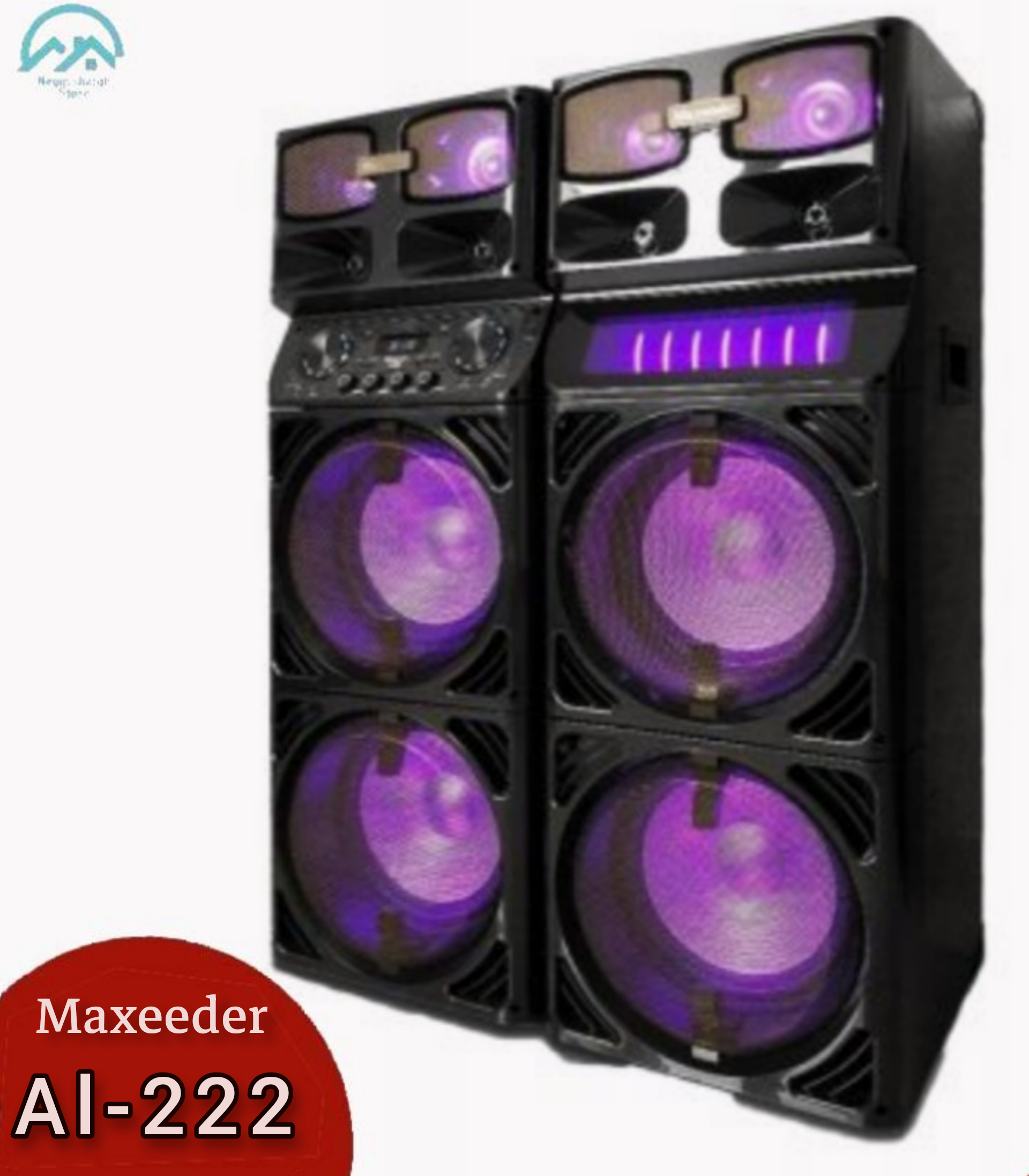 مکسیدر Al_222Ap