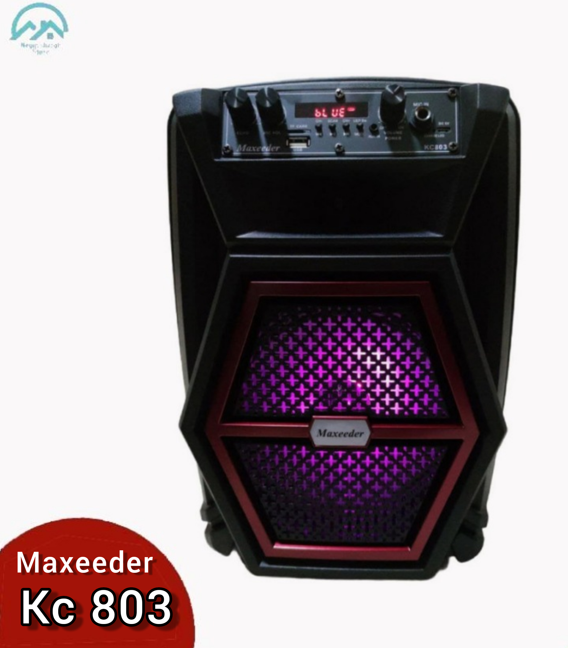 اسپیکر مکسیدر kc 803