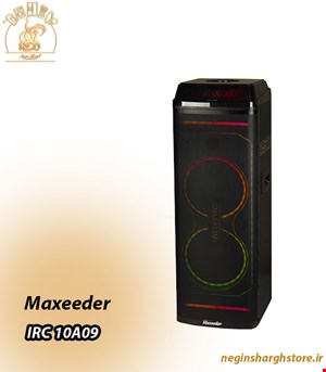 اسپیکر قابل حمل مکسیدر مدل 10A09