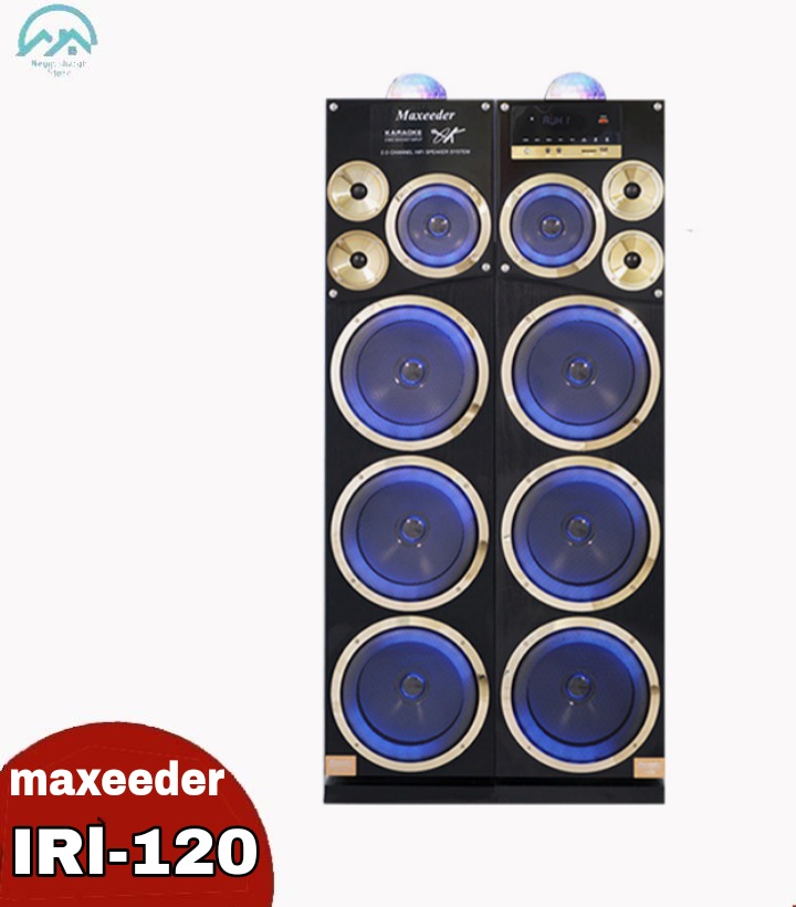 مکسیدر irl 120