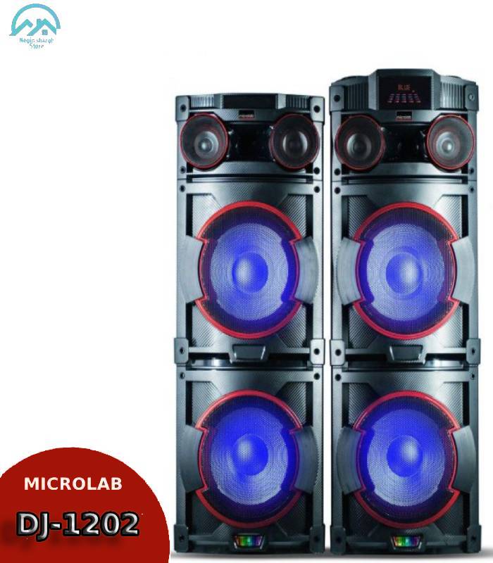 مشکی - قرمز DI-1202