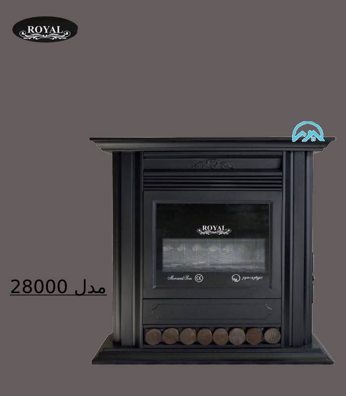  Royal gas heater model 28000