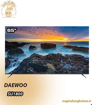تلویزیون هوشمند دوو مدل SU1800