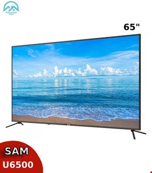 تلویزیون ال ای دی سام الکترونیک مدل UA65TU6500TH سایز 65 اینچ
