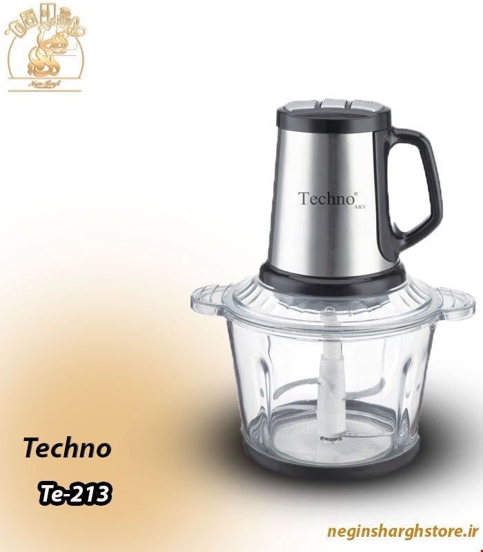 خردکن تکنو مدل te-213