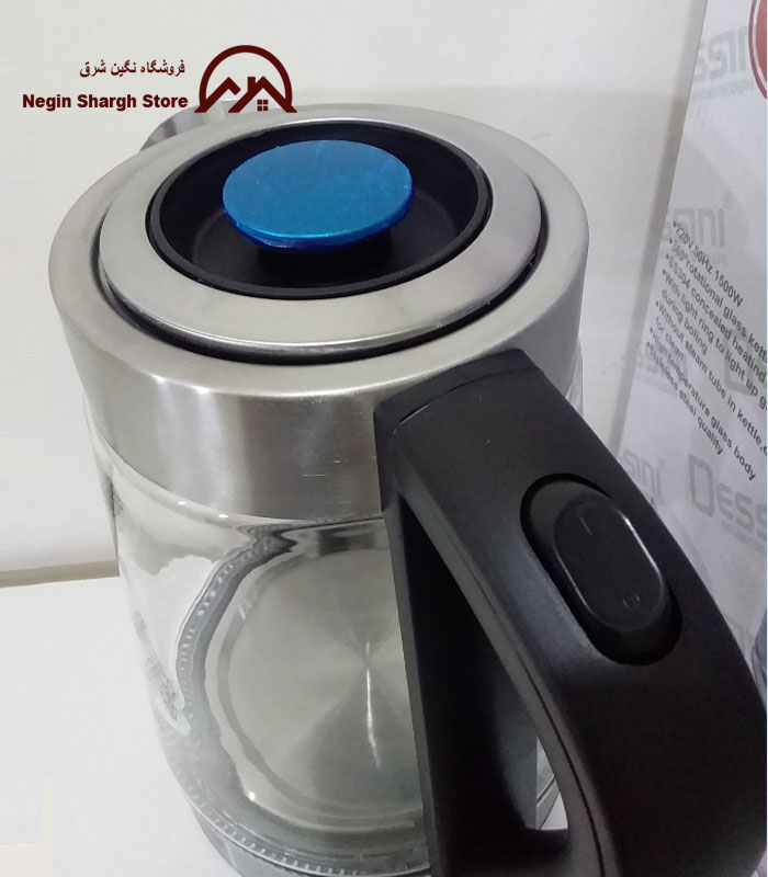   چای ساز روهمی دسینی مدل KD- 5005
