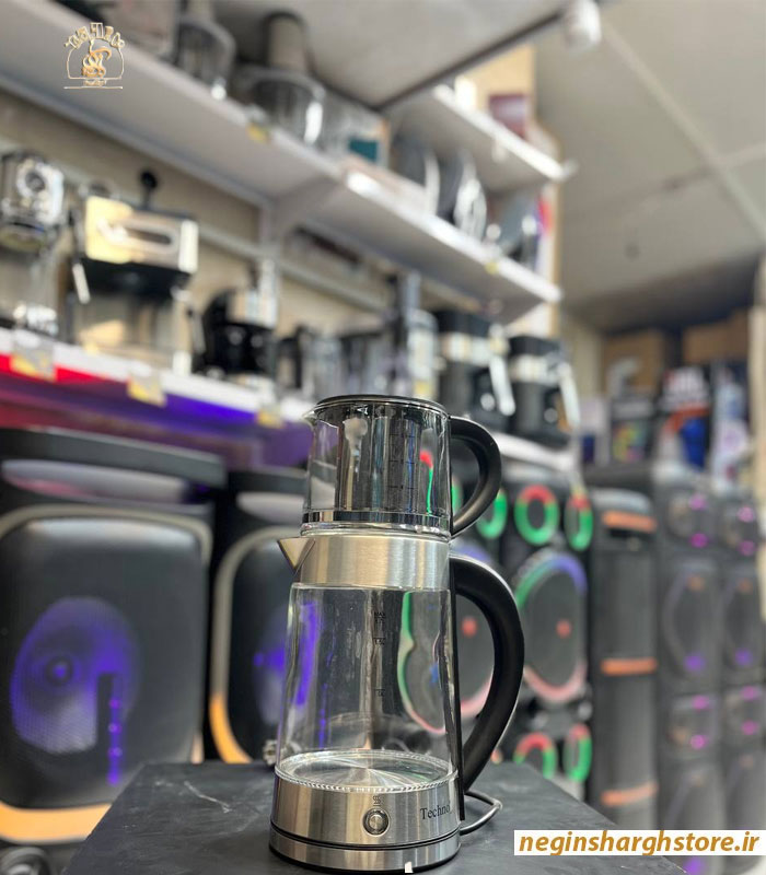  Best price for Rohm Techno tea maker model TE-936