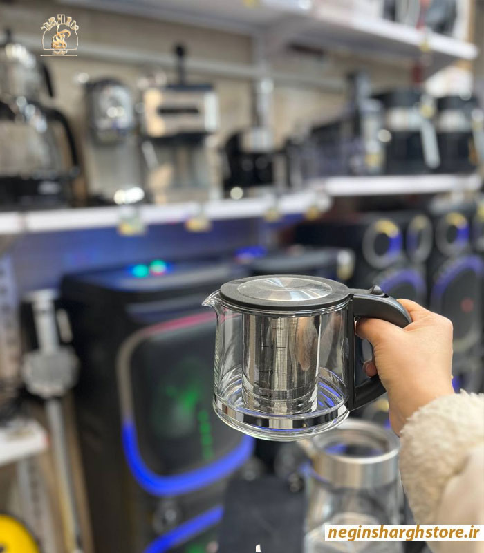 Best price for Rohm Techno tea maker model TE-936