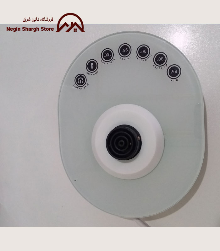  چای ساز روهمی دسینی مدل 3003