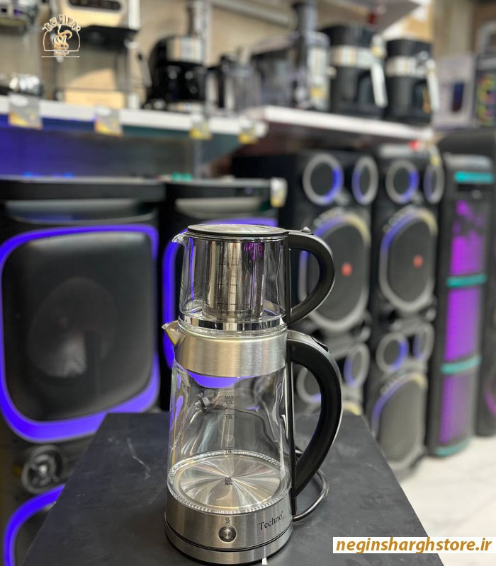  Best price for Rohm Techno tea maker model TE-936 