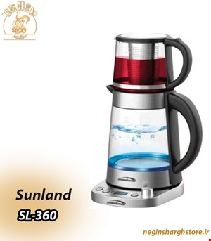 چای ساز روهم سانلند مدل sl-360