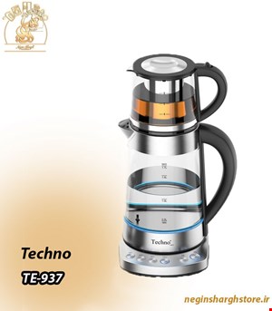 چای ساز تکنو مدل TE-937