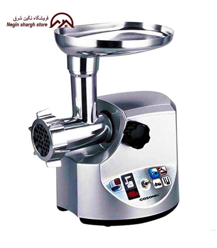  چرخ گوشت گوسونیک مدل 744