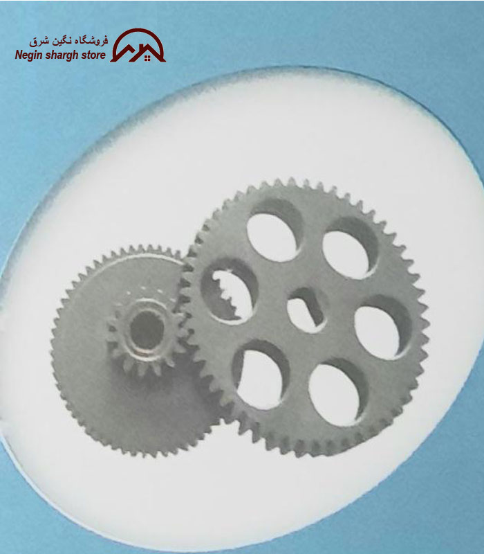  چرخ گوشت گوسونیک مدل 744