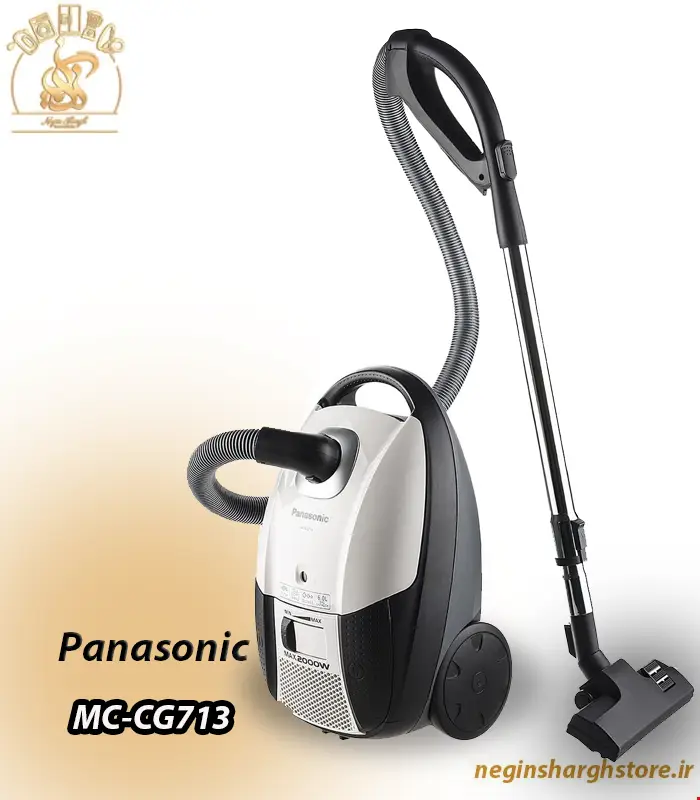 جاروبرقی پاناسونیک مدل MC-CG713