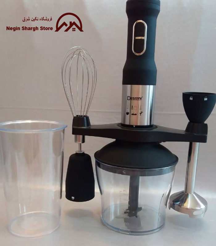  گوشت کوب برقی دسینی مدل HD100 